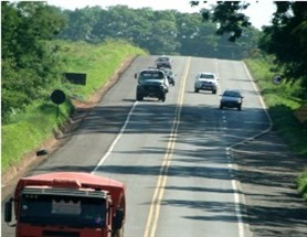 Número de mortes nas rodovias federais cai 17% durante a Operação Rodovida